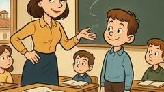 Barzelletta: Se qui c’è un idiota, si alzi